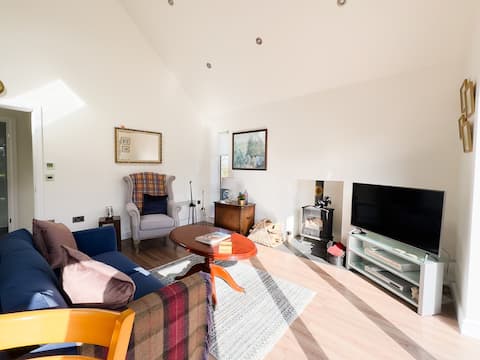 Popular Airbnb listing: Oakes View Annexe in Scarisbrick in West Lancashire