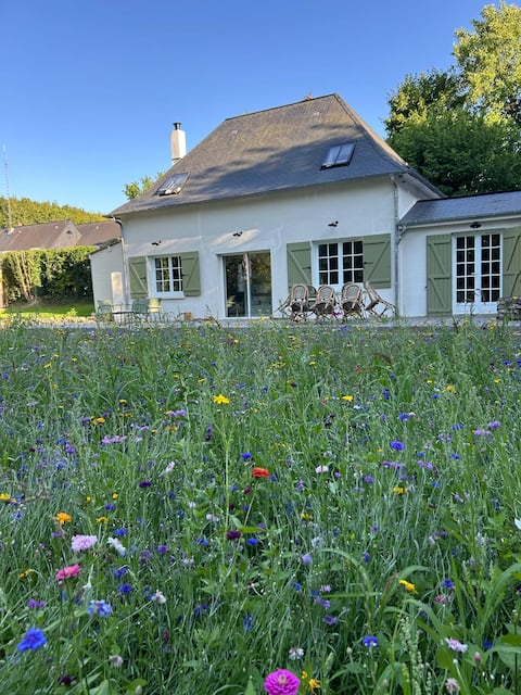 Charming House in the Village Center