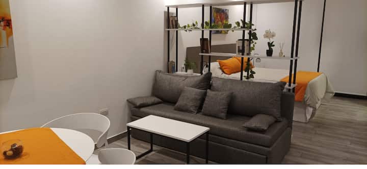 Departamento de 1 dormitorio en Constitución