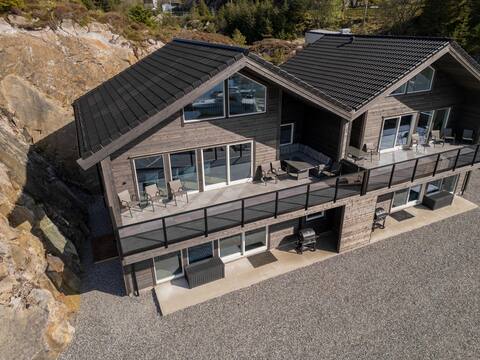 Exclusive Rorbu, Havblikk 2 - Boat Rental