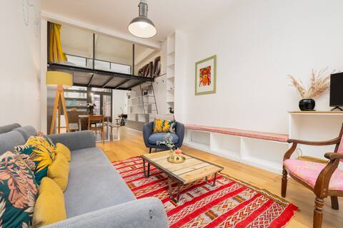architect loft | 6 bedroom | terrace