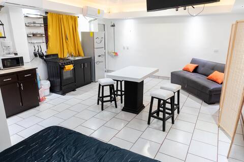 Comodo Departamento 5 min Consulado