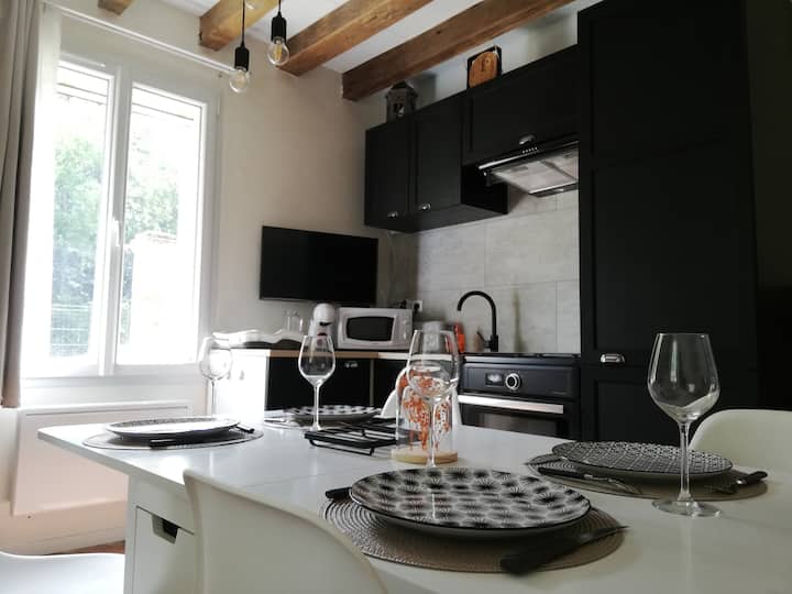 Petite Maison 2 Personnes - Bréhémont