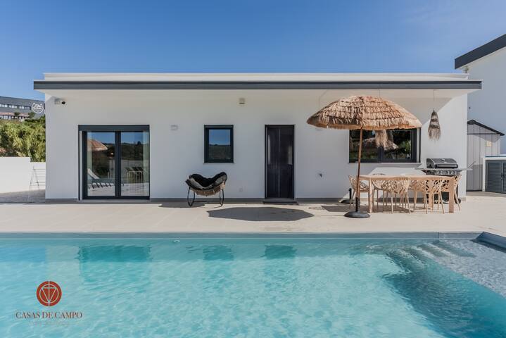 Casas de Campo – Vale da Terça