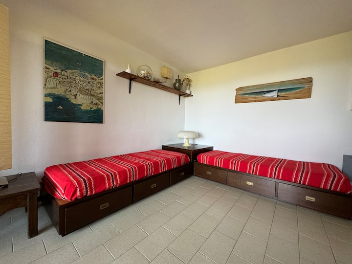 غرفة المعيشة