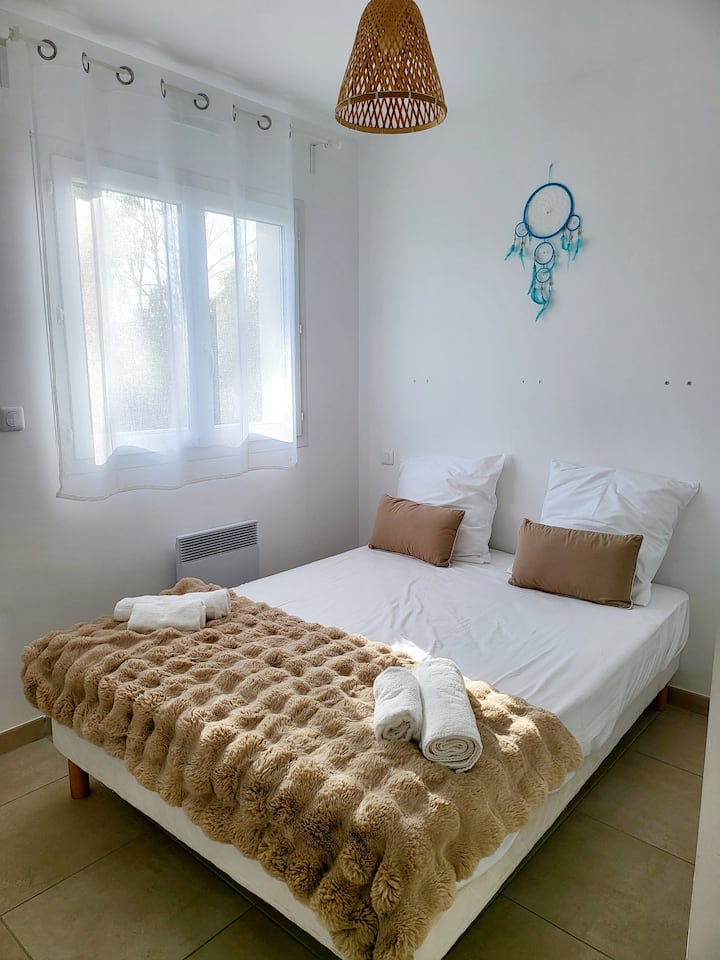 غرفة النوم 1