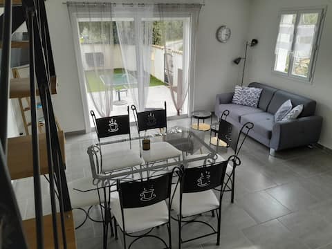 House in Verdon Park.