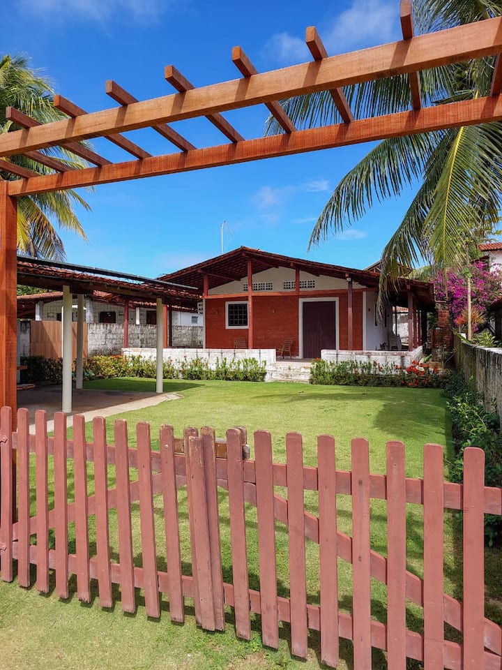 House in Praia de Campina