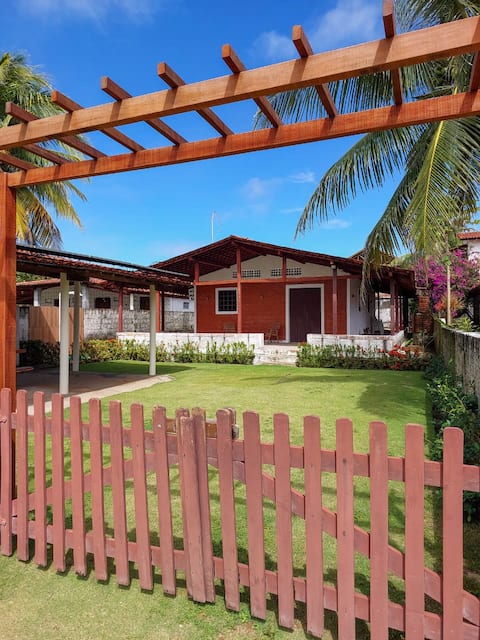 House in Praia de Campina