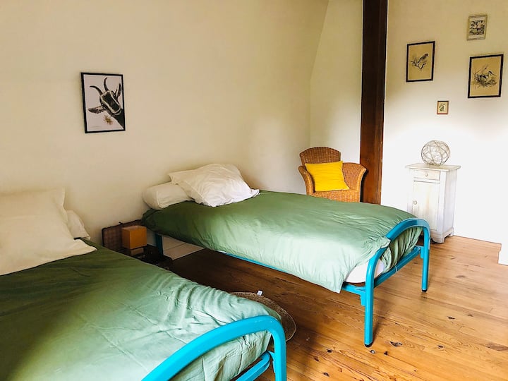 غرفة النوم 5