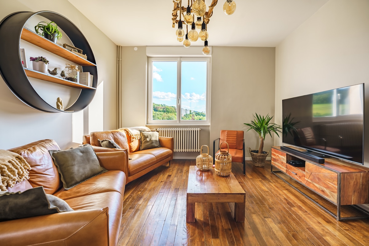 Top performing Airbnb: The Customs House in the Land of 3 Borders in Diocèse De Metz