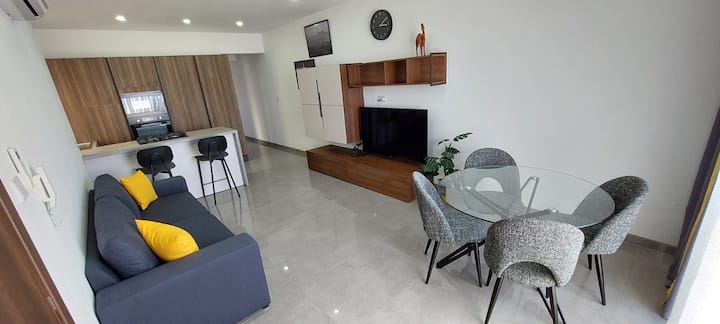 Huge Terrace & Distance Sea View - Malta