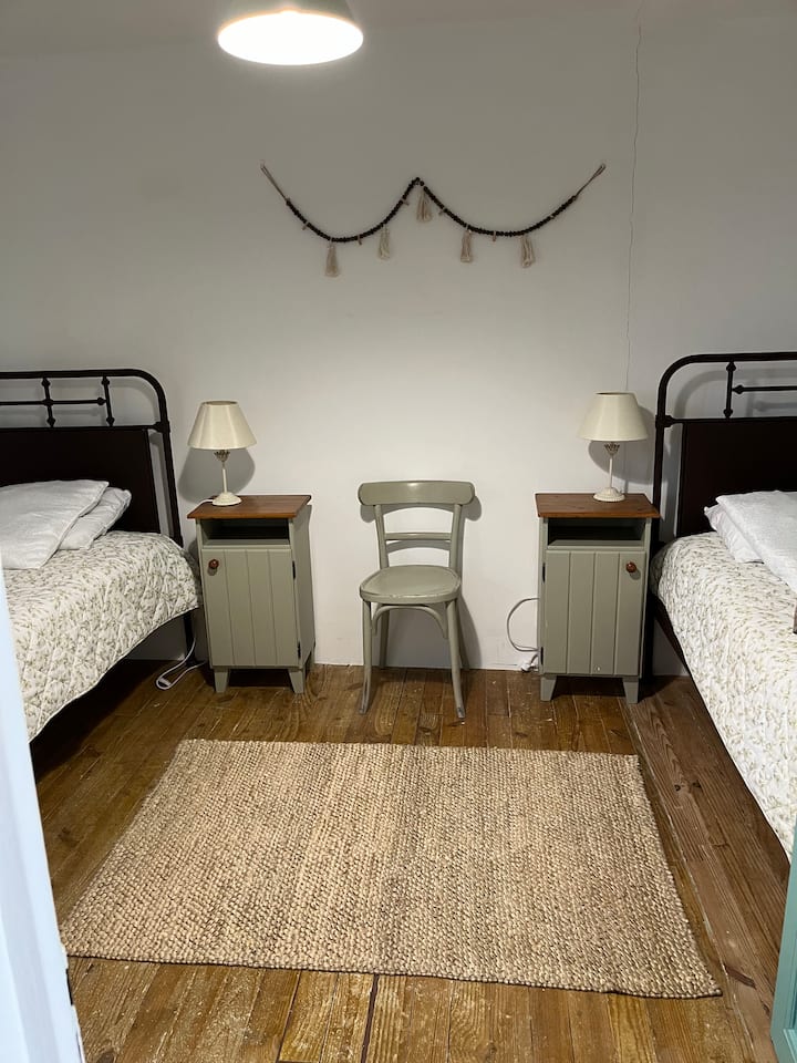 Спална соба 1