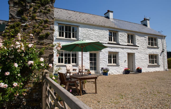 Bayvil, Nevern - Fishguard