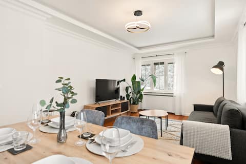 YUVA HOMES am Kurpark - 2 Bedroom