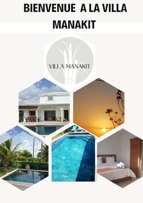 Welcome to Villa Manakit