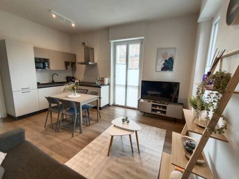 Casa Nina /NEW apartment in the center of Bra
