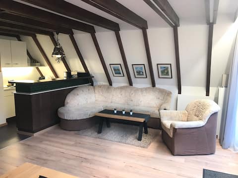 Top Airbnb: Vacation home "Bavaria" in the Vorauf vacation park in Siegsdorf