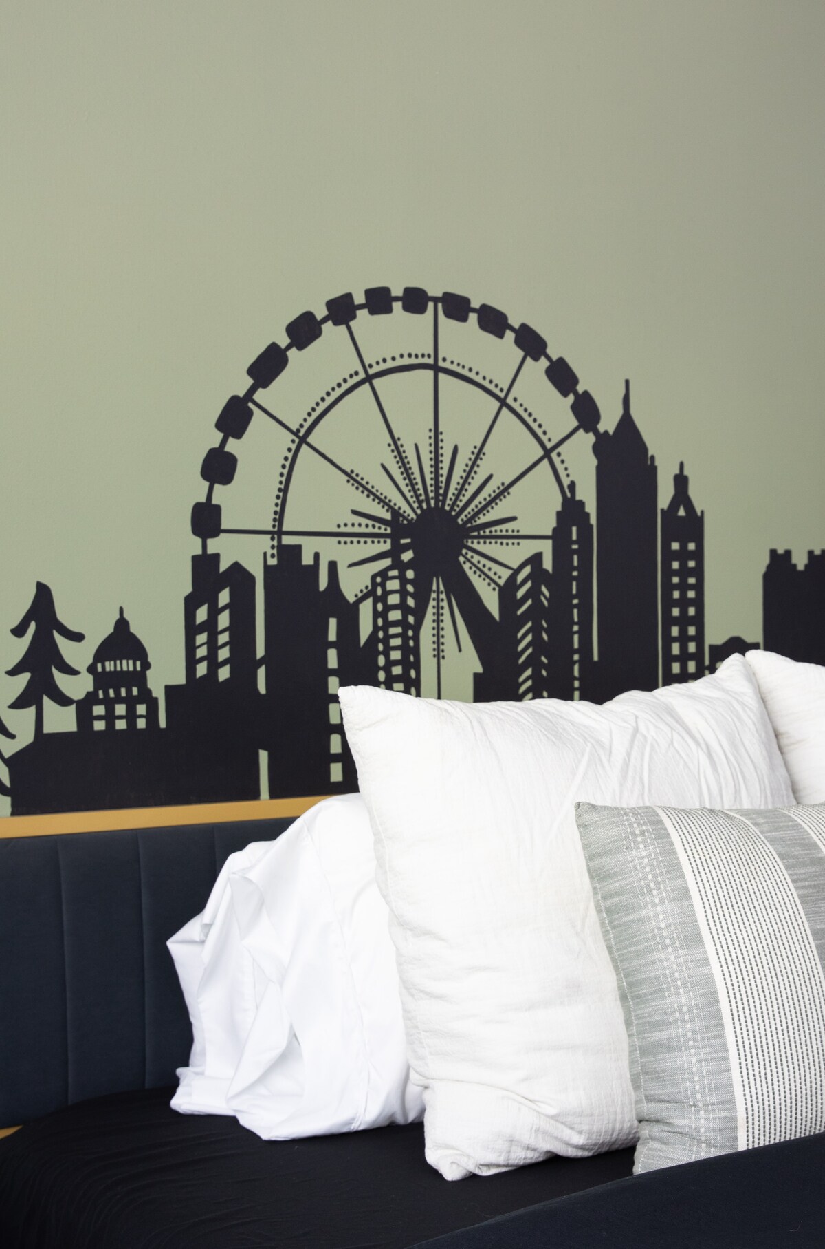 غرفة النوم 4