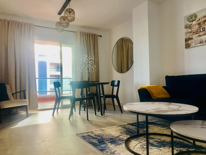 Stunning Apt In Playa Del Torres - Villajoyosa