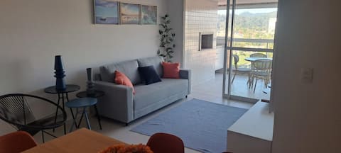 Top Airbnb: Beach Garden Family Club in Bertioga