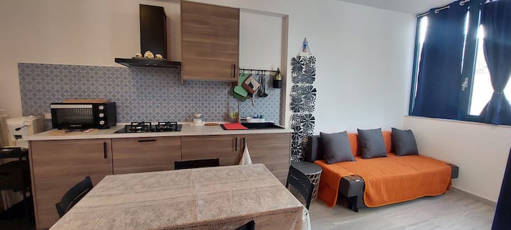 La Casa Dei Nonni -Donna Vannina - Marina di Ragusa