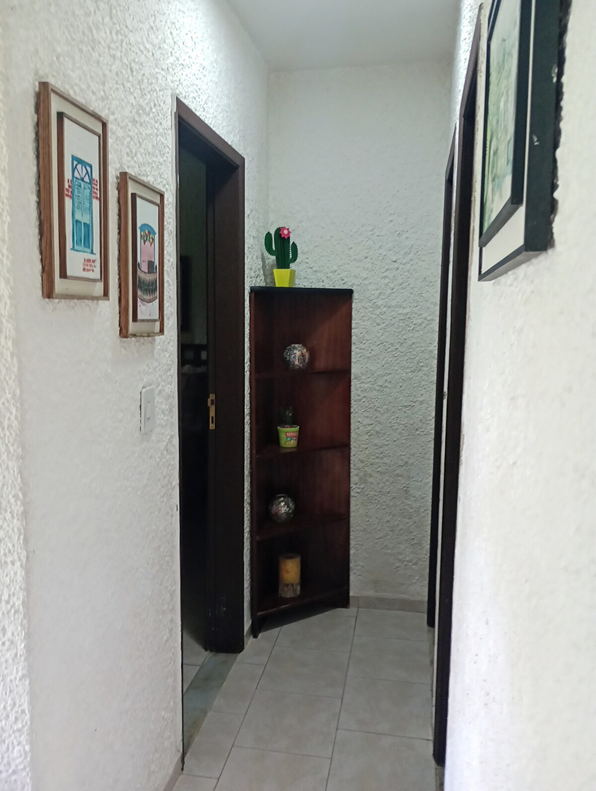 Popular Airbnb listing: Casa do Meio in My Cozy Home in the Mountains in Teresópolis