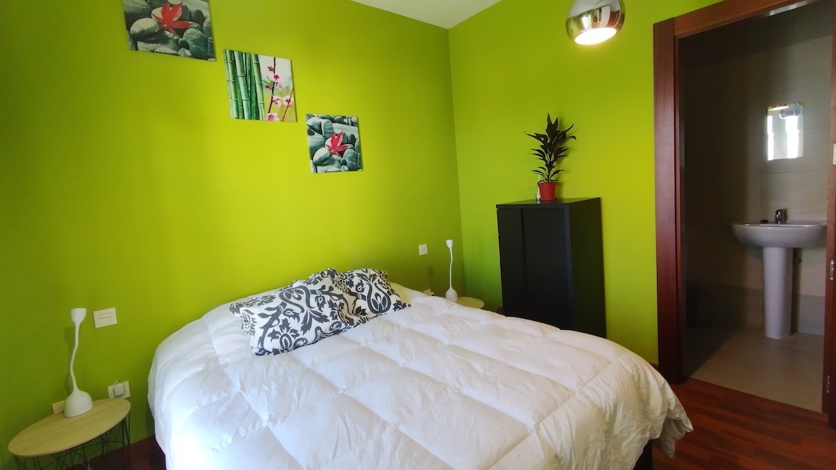 Მწვანე საძინებელი