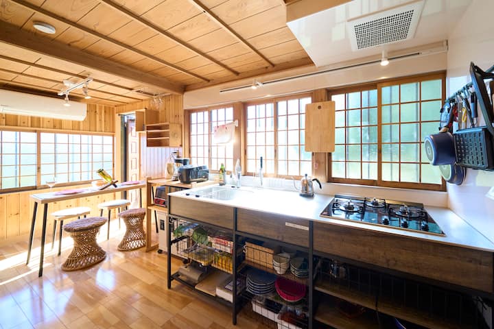 Suite Villa Atami Annex Soubaian - 아타미시