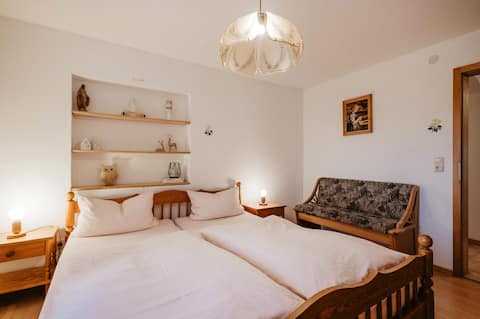 Vacation apartment 1 (Bauernhof Madlhof)