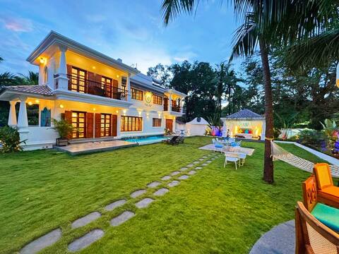 Villa Masto Goa 3BHK wt Private Pool