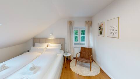 YUVA HOMES at the Kurpark - Park Apartment