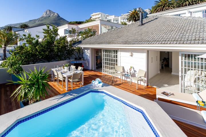 Stroll To Beach, 3 Bedroom Villa & Private Pool