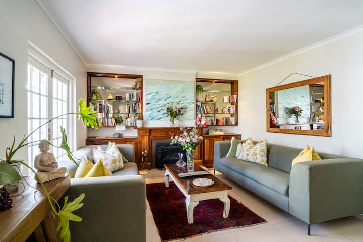 Magical Moonlight Manor - Knysna Oasis - Knysna