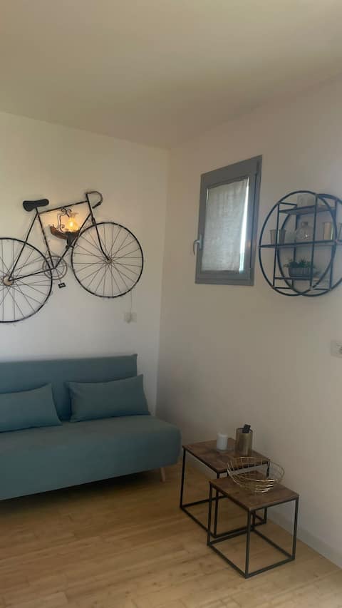 Proprietà Airbnb di successo: Charming two-room apartment a stone's throw from the sea! a Riccione