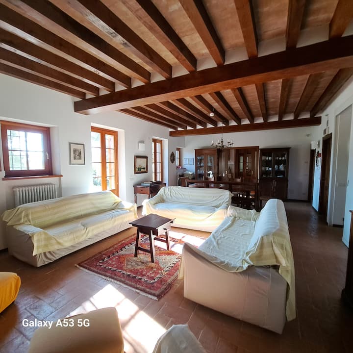 Beautiful Umbrian Holiday Country House With Pool - Perugia