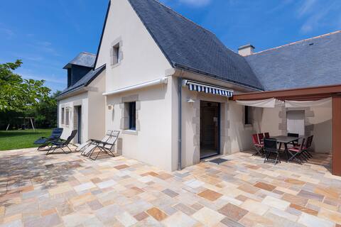 VILLA 450 m from the beach - 17 people - Piriac