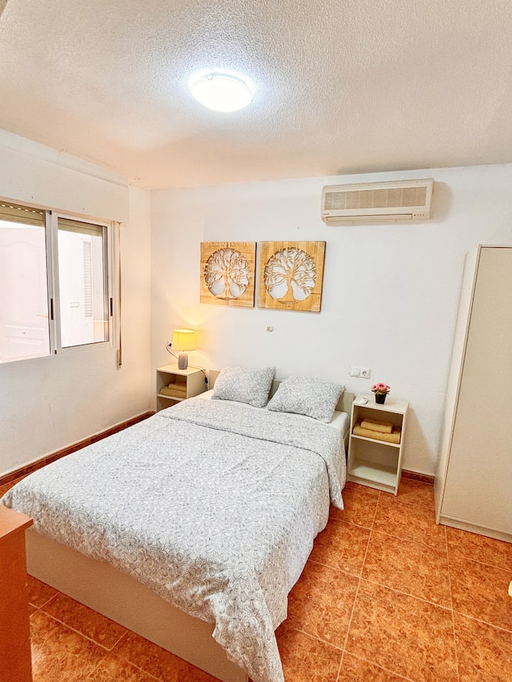 საძინებელი 1