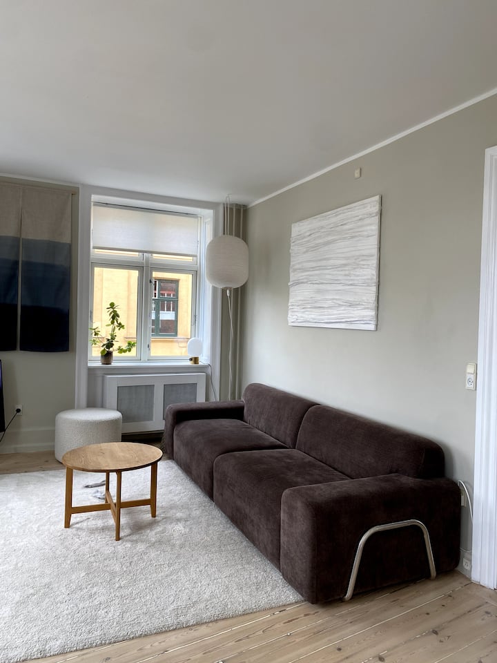 Big Family Apartment - Right Next To Central St. - Kööpenhamina
