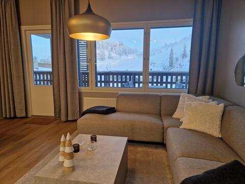 Successful Airbnb property: Lumi Chalet Ruka | Front Slope | Premium Location in Kuusamo