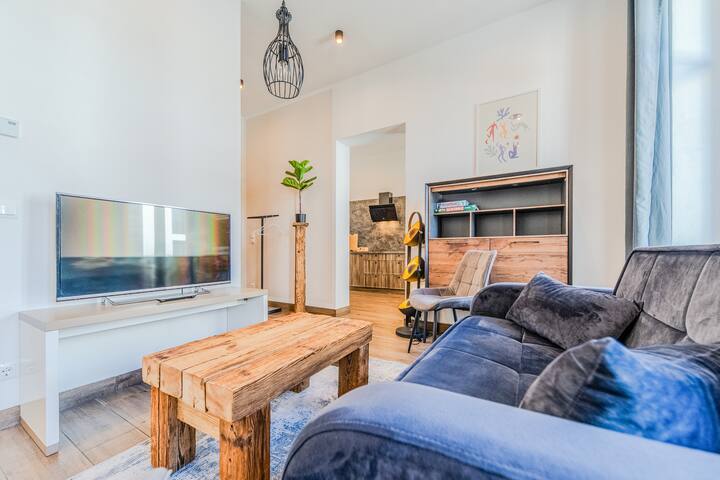 L&c | Designerloft | Luxus 70 M² | Wlan - Magdeburg