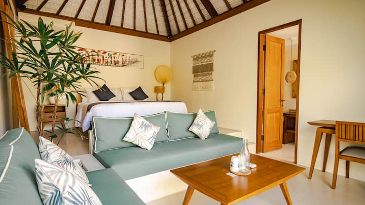 พื้นที่อยู่อาศัย