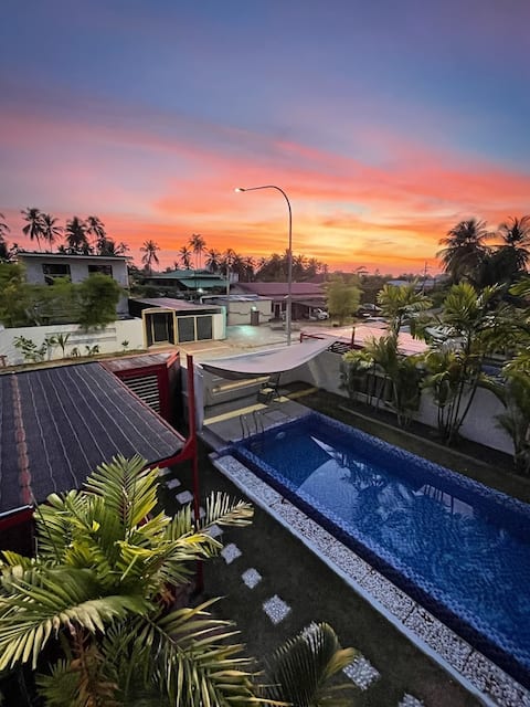 Private Pool Villa near Cenang