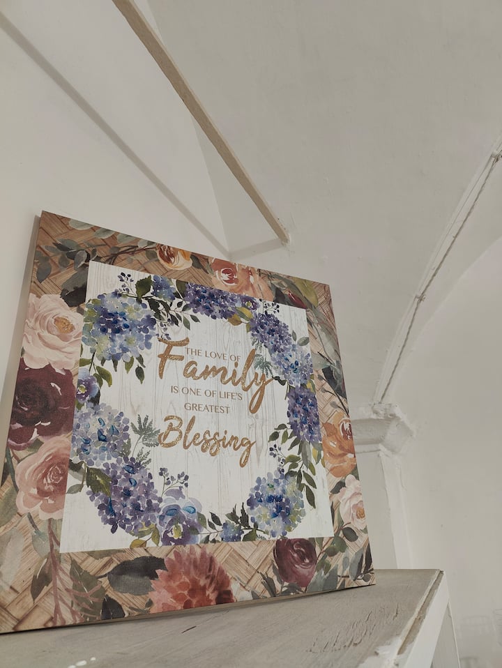 غرفة المعيشة