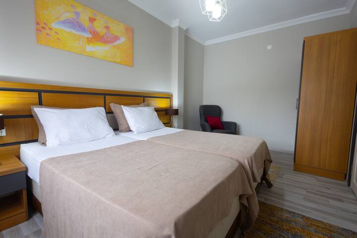 Ayyıldız Pansiyon Apart managed Airbnb listing 2
