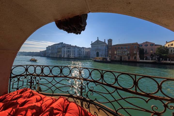 Ca’ Emo Palazzo sul Canal Grande