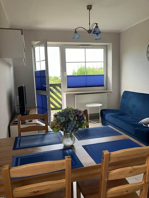 Successful Airbnb property: Marynka Apartment in Gmina Władysławowo