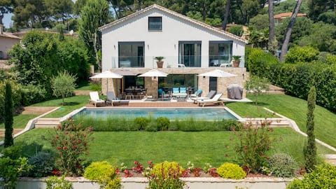 Luxury Villa on Cap d'Antibes