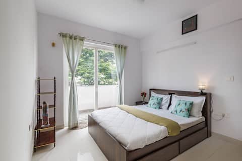 Bangalore's Best 1BHK in E-City | 40+ Amenities