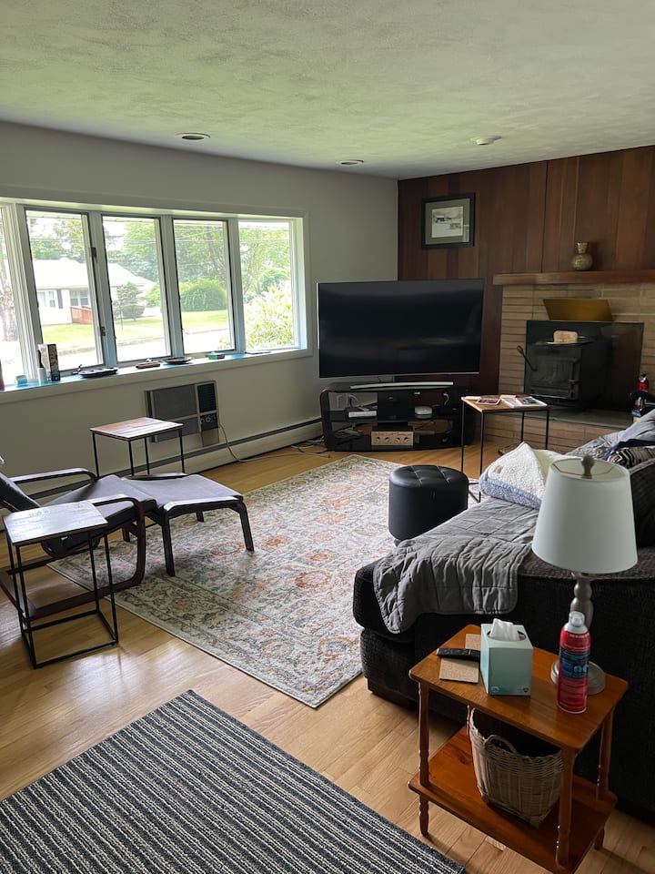 Всекидневна